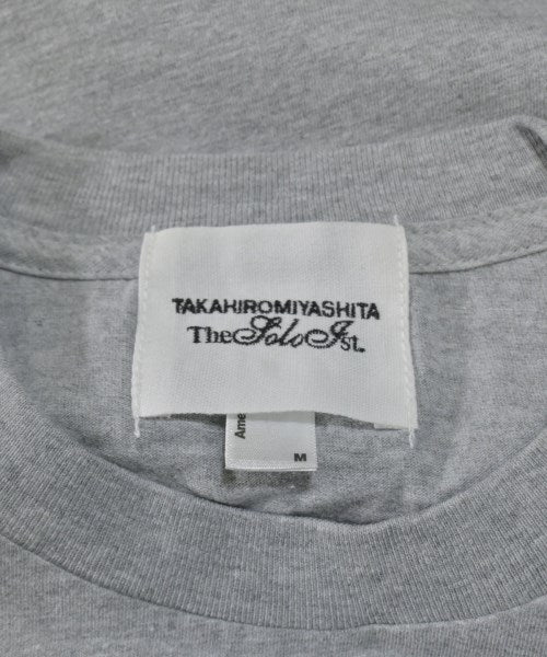 TAKAHIROMIYASHITATheSoloist. เสื้อยืด/เสื้อท็อปส์