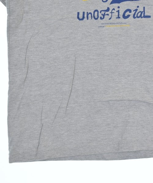TAKAHIROMIYASHITATheSoloist. เสื้อยืด/เสื้อท็อปส์