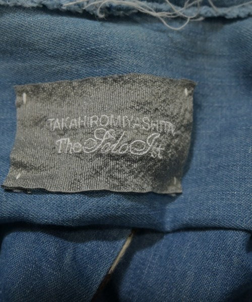 TAKAHIROMIYASHITATheSoloist. เสื้อลำลอง