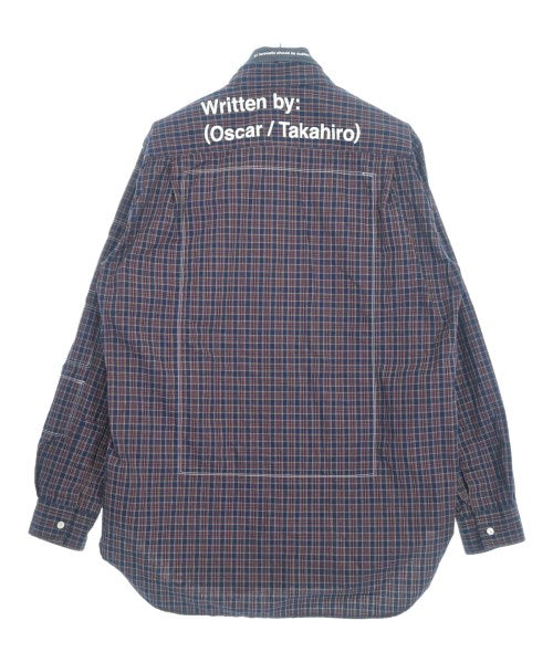 TAKAHIROMIYASHITATheSoloist. เสื้อลำลอง