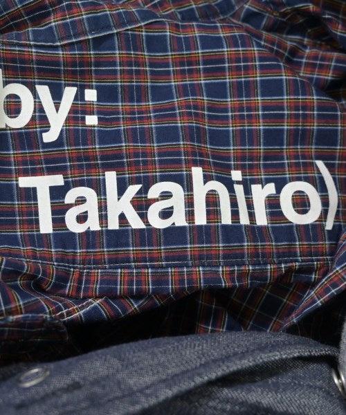 TAKAHIROMIYASHITATheSoloist. เสื้อลำลอง
