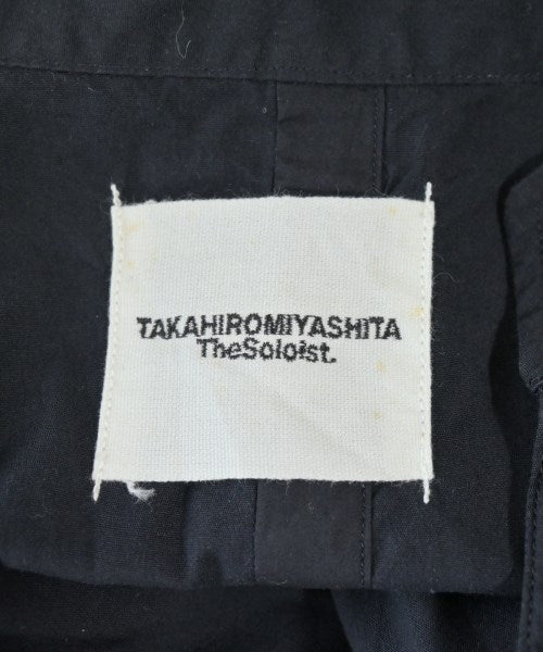 TAKAHIROMIYASHITATheSoloist. เสื้อลำลอง