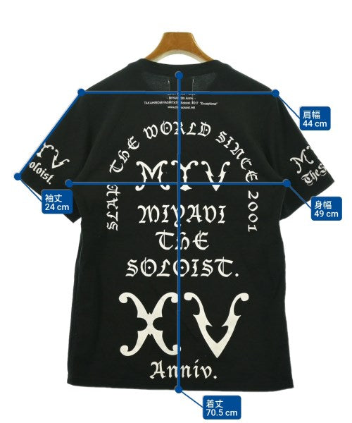 TAKAHIROMIYASHITATheSoloist. เสื้อยืด/เสื้อท็อปส์