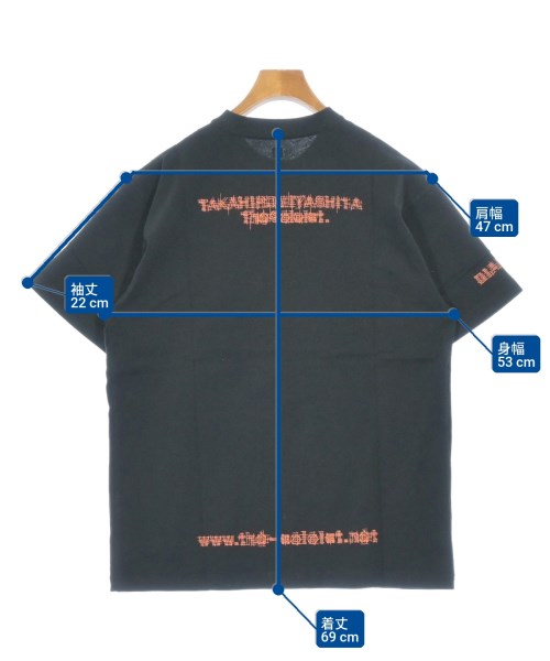TAKAHIROMIYASHITATheSoloist. เสื้อยืด/เสื้อท็อปส์