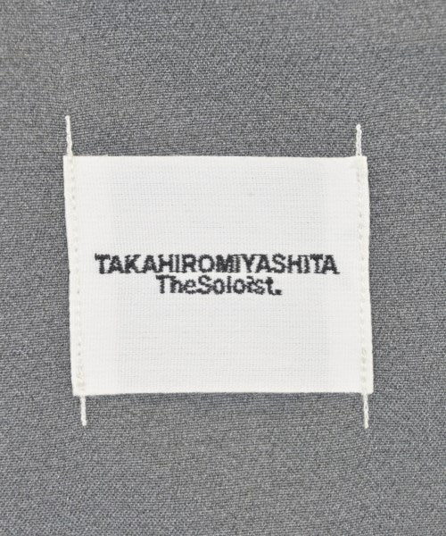 TAKAHIROMIYASHITATheSoloist. เบลเซอร์/แจ็คเก็ตสูท