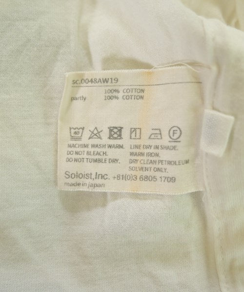 TAKAHIROMIYASHITATheSoloist. เสื้อยืด/เสื้อท็อปส์