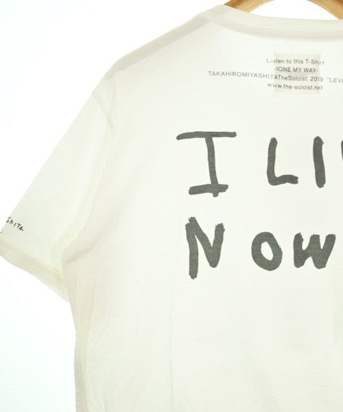 TAKAHIROMIYASHITATheSoloist. เสื้อยืด/เสื้อท็อปส์