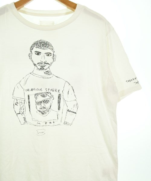 TAKAHIROMIYASHITATheSoloist. เสื้อยืด/เสื้อท็อปส์