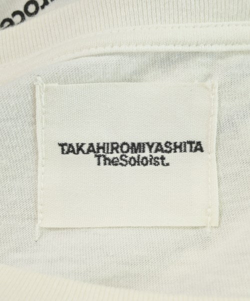 TAKAHIROMIYASHITATheSoloist. เสื้อยืด/เสื้อท็อปส์