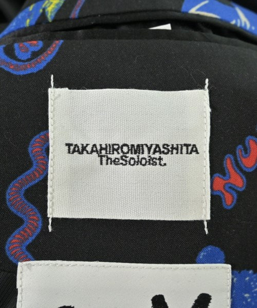 TAKAHIROMIYASHITATheSoloist. แจ็คเก็ตลำลอง