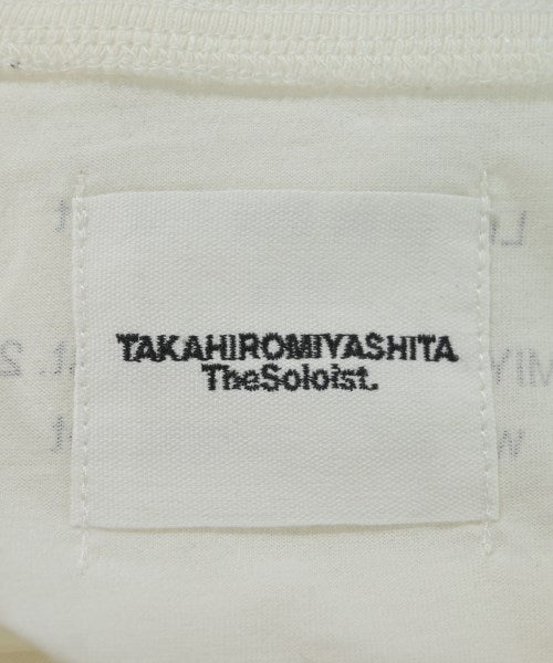 TAKAHIROMIYASHITATheSoloist. เสื้อยืด/เสื้อท็อปส์