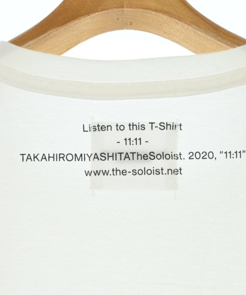TAKAHIROMIYASHITATheSoloist. เสื้อยืด/เสื้อท็อปส์