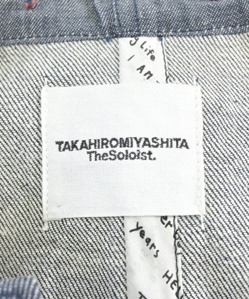 TAKAHIROMIYASHITATheSoloist. เสื้อโค้ท อื่น