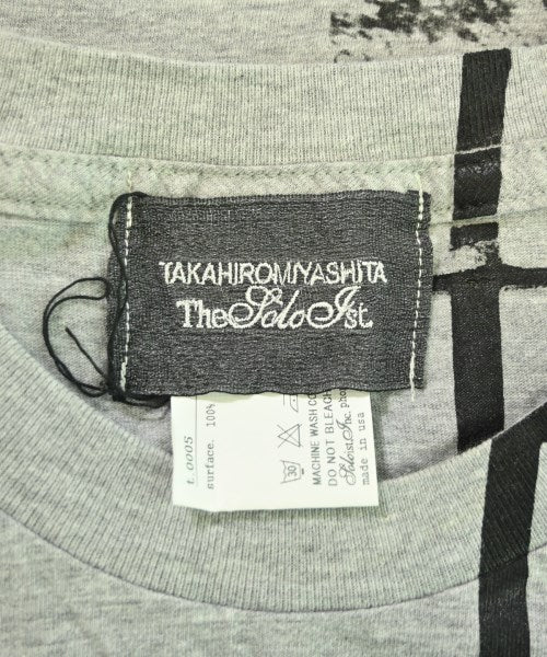 TAKAHIROMIYASHITATheSoloist. เสื้อยืด/เสื้อท็อปส์
