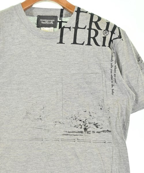 TAKAHIROMIYASHITATheSoloist. เสื้อยืด/เสื้อท็อปส์