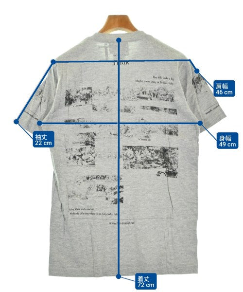TAKAHIROMIYASHITATheSoloist. เสื้อยืด/เสื้อท็อปส์