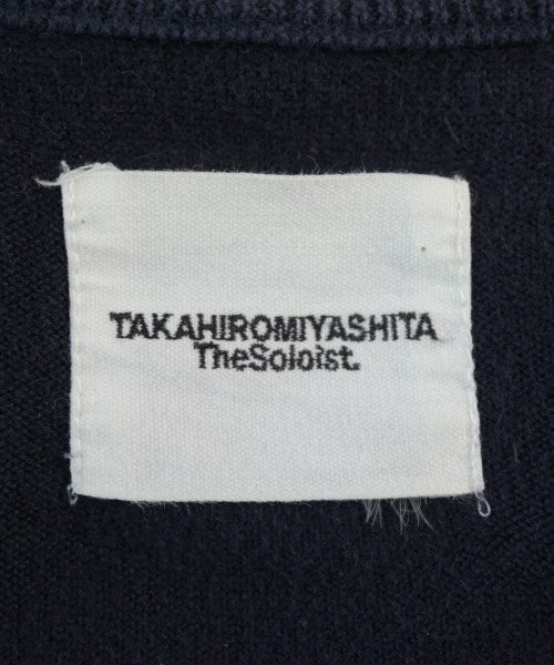 TAKAHIROMIYASHITATheSoloist. เสื้อคาร์ดิแกน