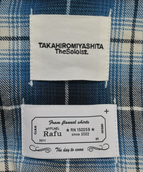 TAKAHIROMIYASHITATheSoloist. เสื้อลำลอง