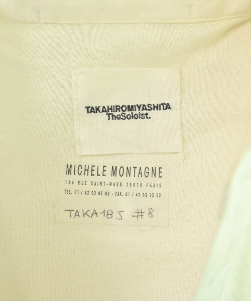 TAKAHIROMIYASHITATheSoloist. กางเกง อื่น