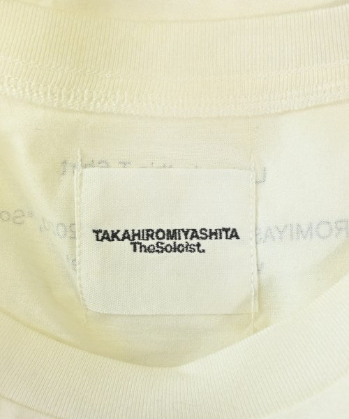 TAKAHIROMIYASHITATheSoloist. เสื้อยืด/เสื้อท็อปส์