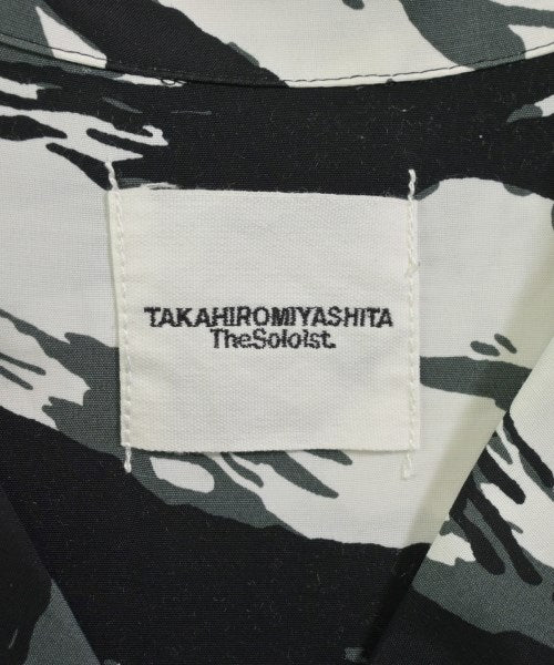 TAKAHIROMIYASHITATheSoloist. เสื้อลำลอง
