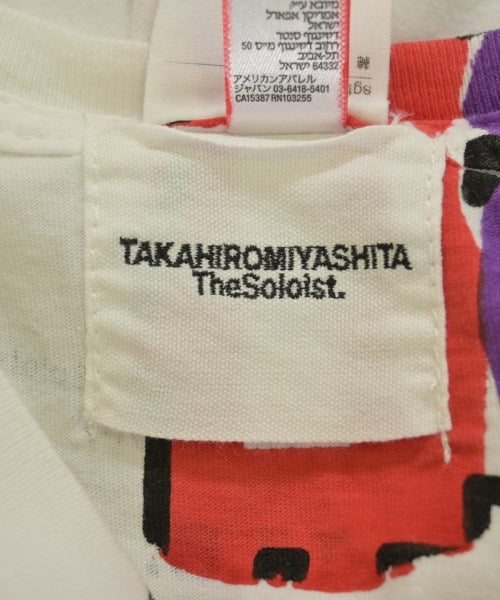 TAKAHIROMIYASHITATheSoloist. เสื้อยืด/เสื้อท็อปส์