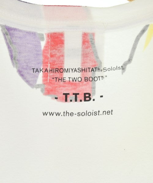 TAKAHIROMIYASHITATheSoloist. เสื้อยืด/เสื้อท็อปส์