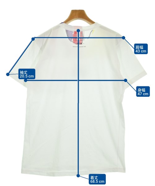 TAKAHIROMIYASHITATheSoloist. เสื้อยืด/เสื้อท็อปส์