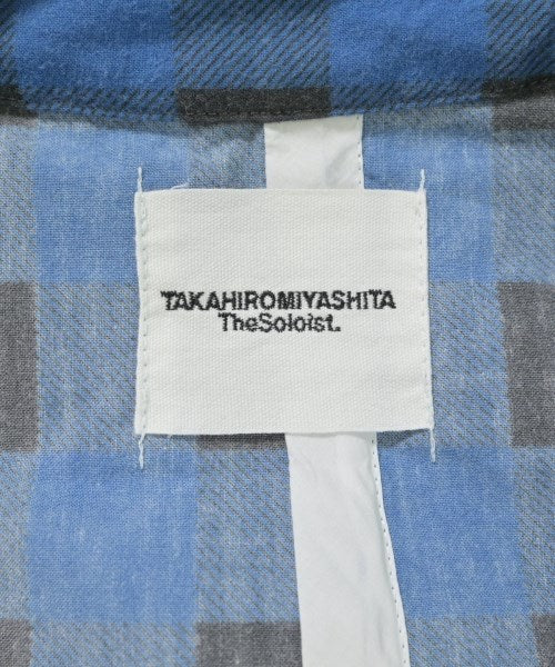 TAKAHIROMIYASHITATheSoloist. เสื้อลำลอง