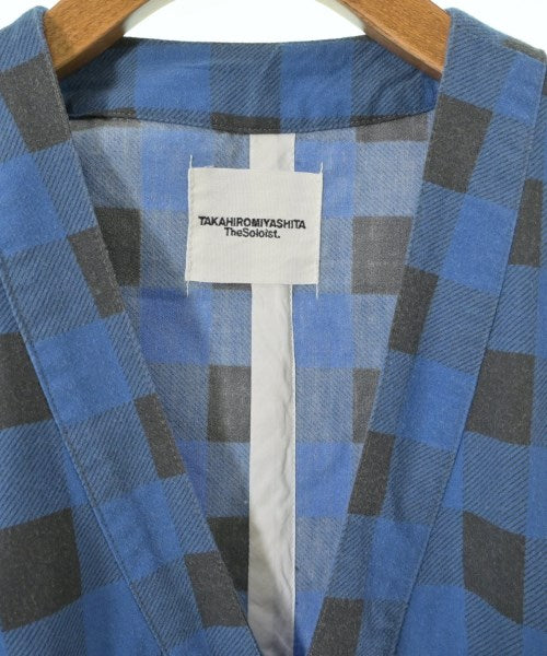 TAKAHIROMIYASHITATheSoloist. เสื้อลำลอง