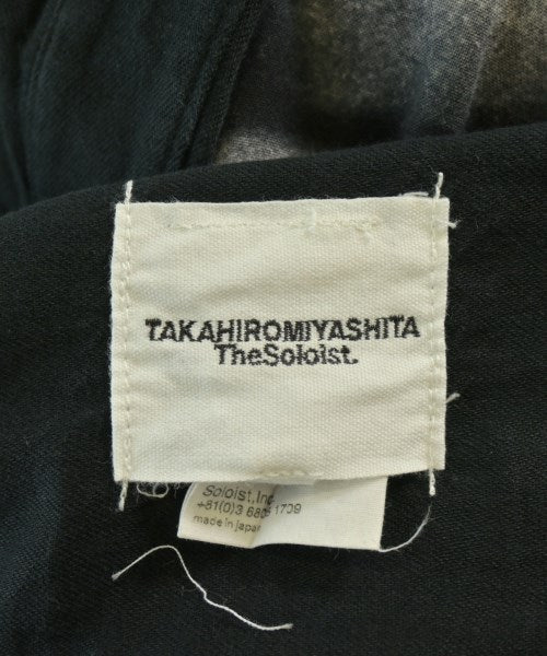 TAKAHIROMIYASHITATheSoloist. เสื้อลำลอง