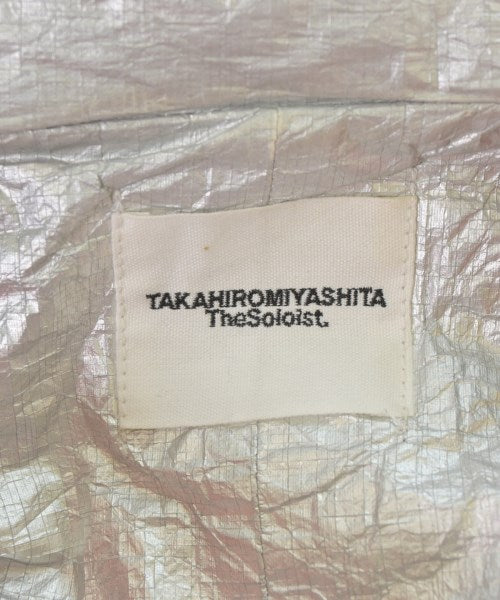 TAKAHIROMIYASHITATheSoloist. แจ็คเก็ตเบลาส์ อื่น