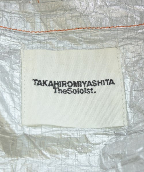 TAKAHIROMIYASHITATheSoloist. แจ็คเก็ตเบลาส์ อื่น