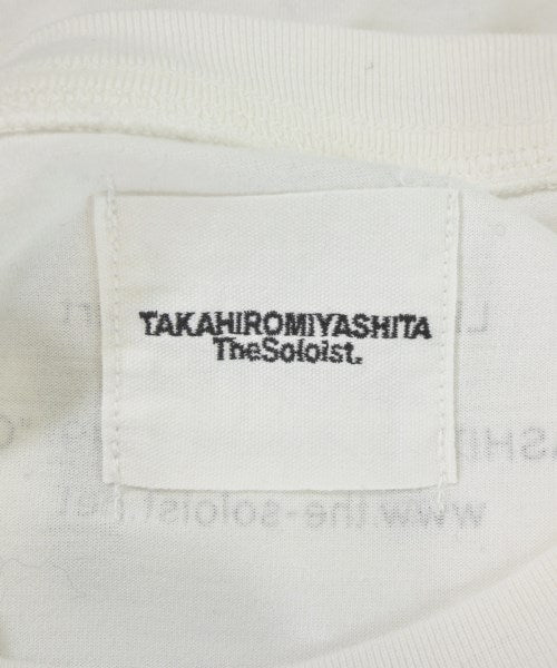 TAKAHIROMIYASHITATheSoloist. เสื้อยืด/เสื้อท็อปส์
