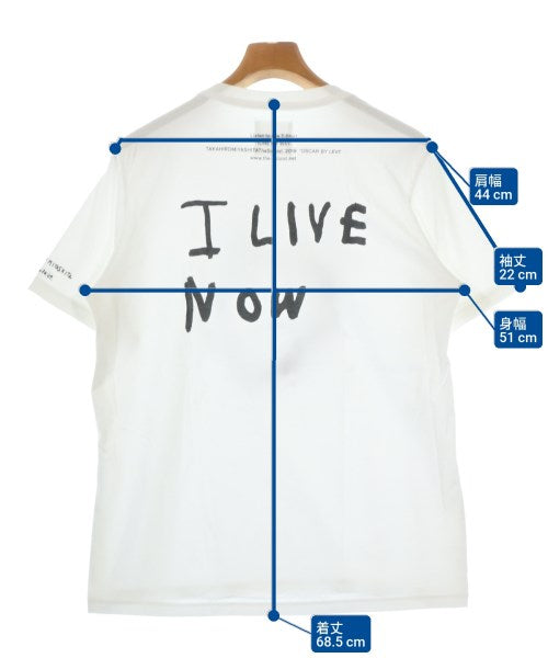 TAKAHIROMIYASHITATheSoloist. เสื้อยืด/เสื้อท็อปส์