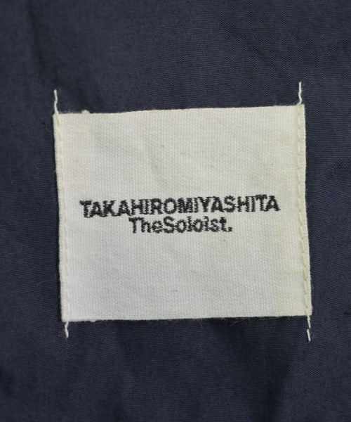 TAKAHIROMIYASHITATheSoloist. เสื้อโค้ทเชสเตอร์ฟิลด์