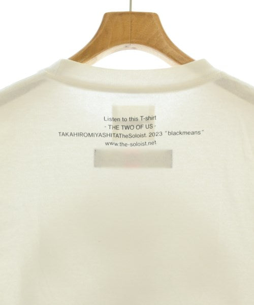 TAKAHIROMIYASHITATheSoloist. เสื้อยืด/เสื้อท็อปส์