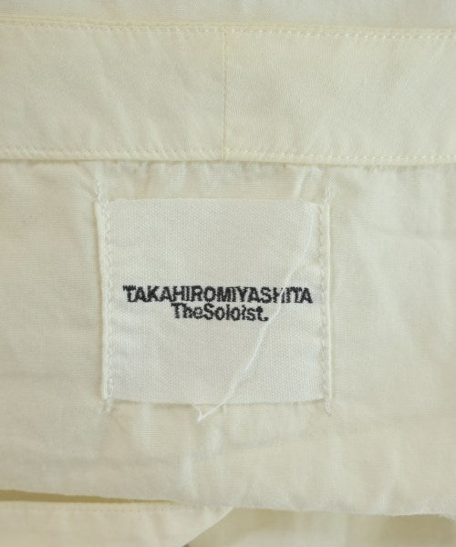 TAKAHIROMIYASHITATheSoloist. เสื้อลำลอง