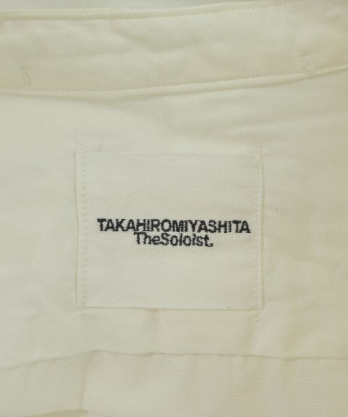 TAKAHIROMIYASHITATheSoloist. เสื้อลำลอง