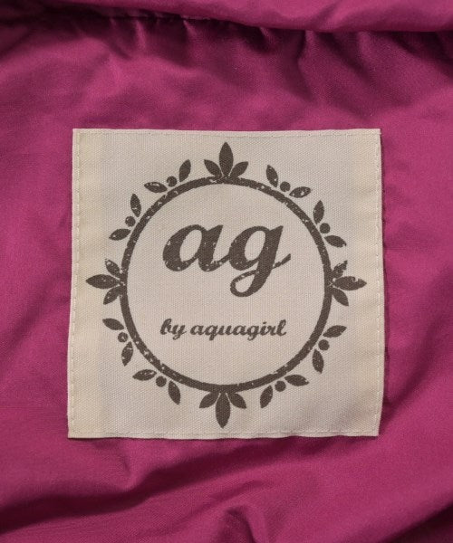 AG by aquagirl เสื้อพาร์กาภูเขา