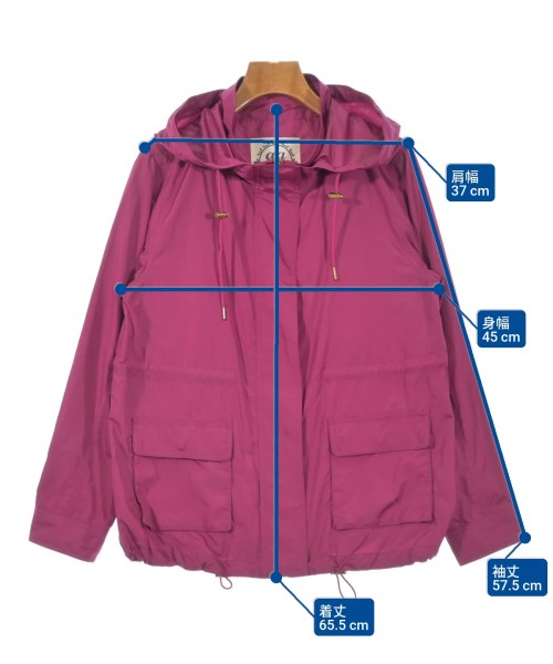 AG by aquagirl เสื้อพาร์กาภูเขา