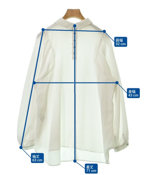 AG by aquagirl เสื้อลำลอง