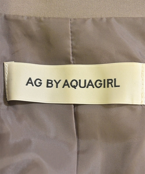 AG by aquagirl แจ็คเก็ตลำลอง