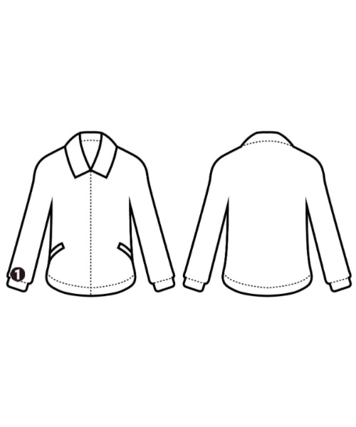 AG by aquagirl แจ็คเก็ตเบลาส์ อื่น