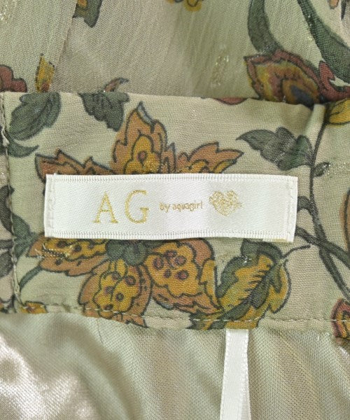 AG by aquagirl กระโปรงยาว/แม็กซี่ยาว