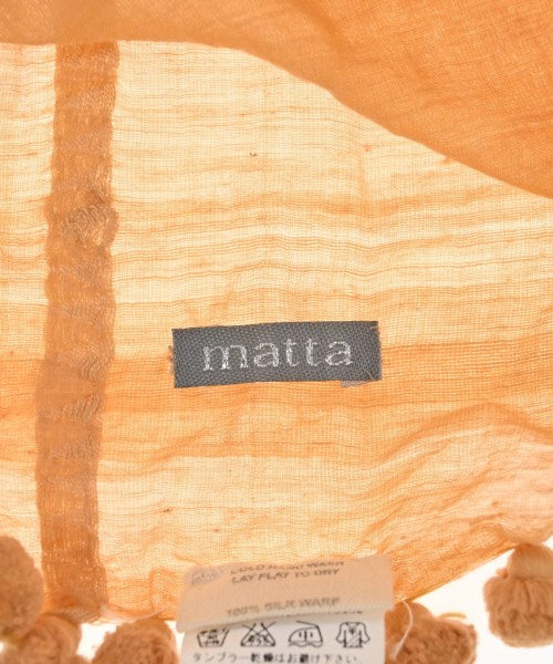 matta ผ้าคลุมไหล่