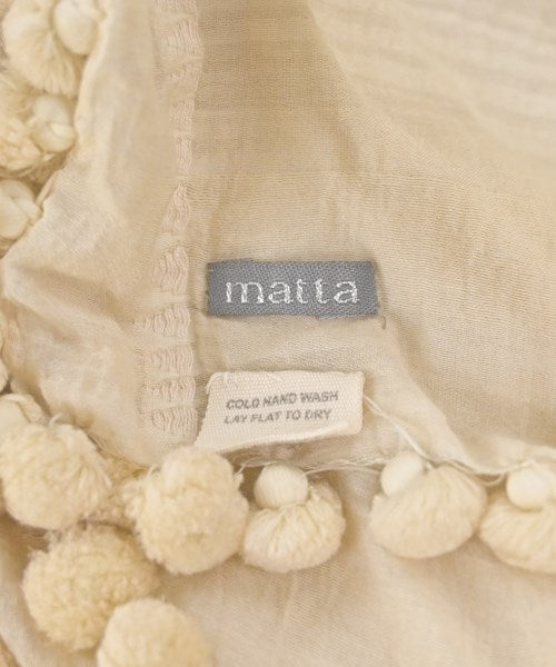 matta ผ้าคลุมไหล่