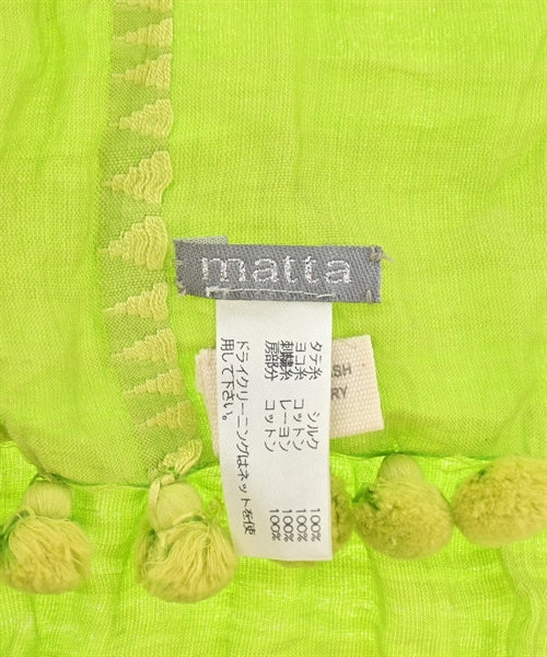matta ผ้าคลุมไหล่