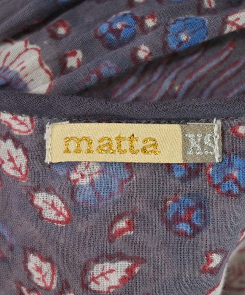 matta ชุดเดรส