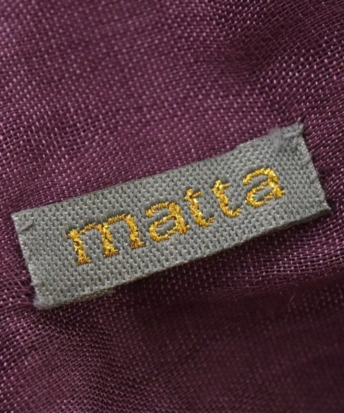 matta ผ้าคลุมไหล่